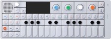 Teenage Engineering OP-1 Sampler &amp; Controller