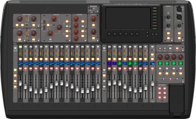 Behringer X32