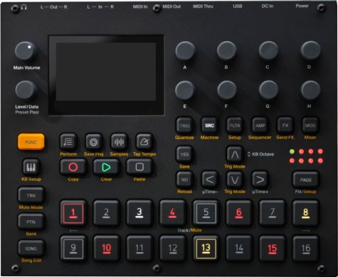 Elektron Digitakt II