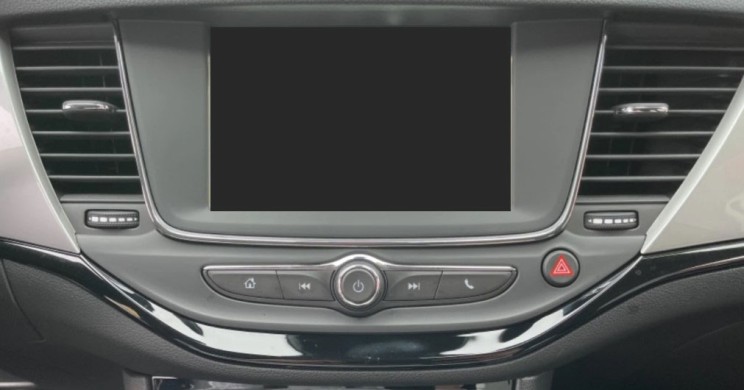 Opel Astra K 1.4 Sports Tourer 2016 900 IntelliLink