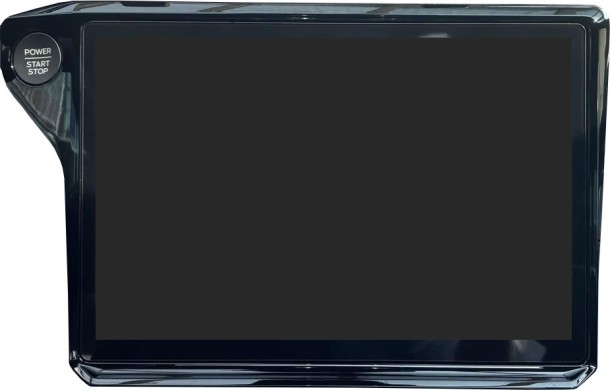 Ford Puma 2024 12,3"