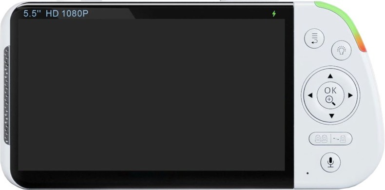 Babysense MaxView-2CAM 5,5"