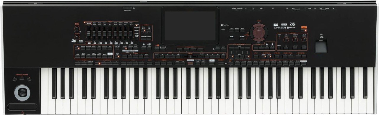 KORG Pa4x