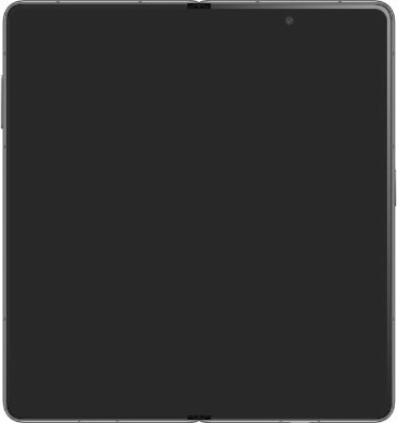 Honor Magic V3 (inneres Display)