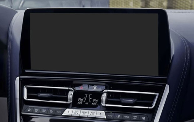BMW facelift 8 series BJ 2022-2025