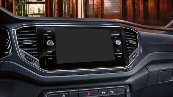 Volkswagen Touran 2.0 Discover Media 8" 2019