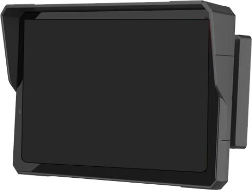 Carpuride W702B Pro 7"