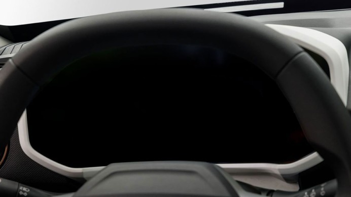 Dacia Duster Tacho (2024)