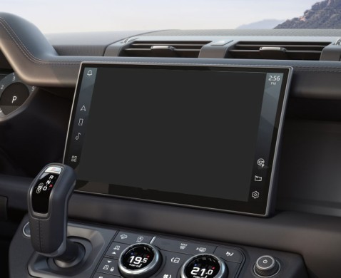 Land Rover Defender (2025) 10"