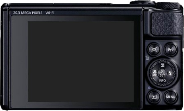 Canon PowerShot SX740 HS Lite