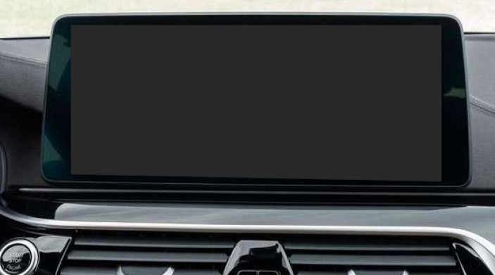 BMW Facelift G31 (LCI) (2021) 12.3"