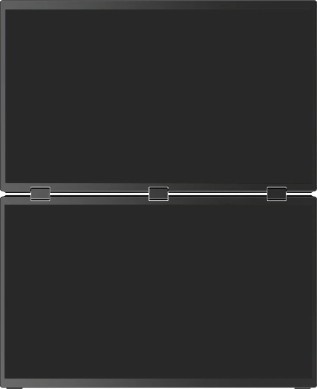 Uperfect UStation Delta Max 18.5"