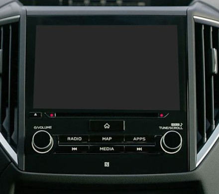 Subaru Forester 2022-2024 8"