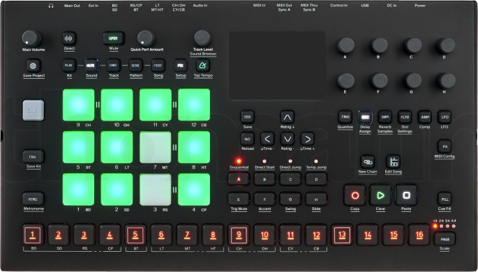 Elektron Analog Rytm MKII
