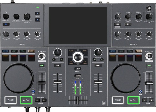 Denon DJ Prime Go+