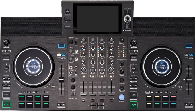 Denon DJ SC LIVE 4 (Jog)