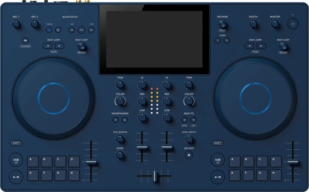 AlphaTheta OMNIS-Duo (Jog)