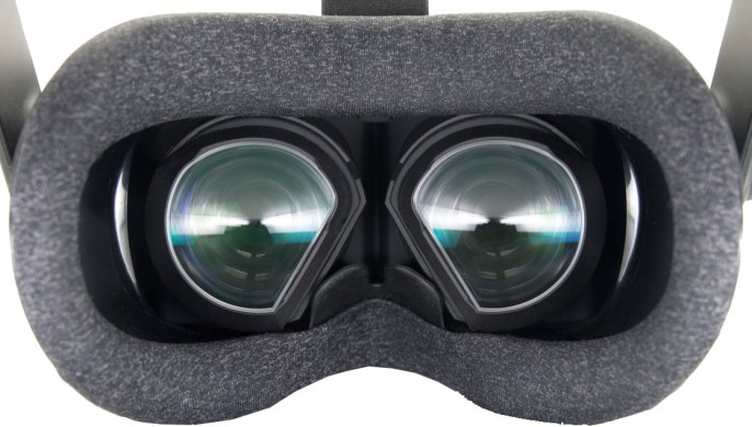 Valve Index VR-Headset
