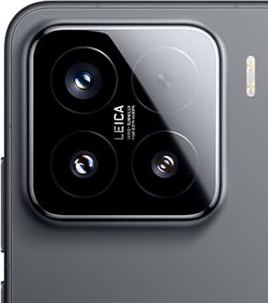 Kameraschutzfolie Für Xiaomi 15 Pro 5G – 2 Stück, 9H Härte, Blasenfrei, Schwarz