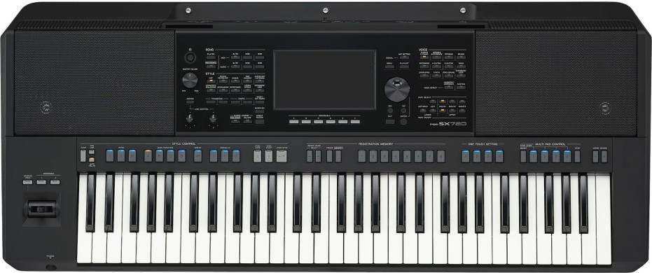 Yamaha PSR-SX720