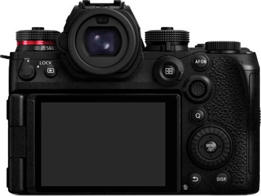 Panasonic Lumix DC-S1II