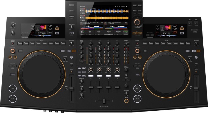 Pioneer DJ OPUS-QUAD (Jog)