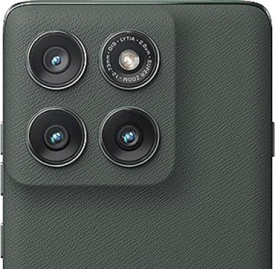 Motorola Edge (2025) (SÓLO Cámara)