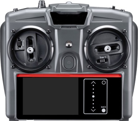 EXZES ZIII RX-493i