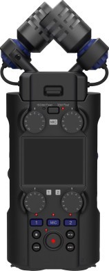 Zoom H5 Studio