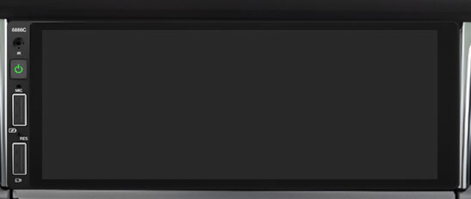 Hikity Carplay 6.86"