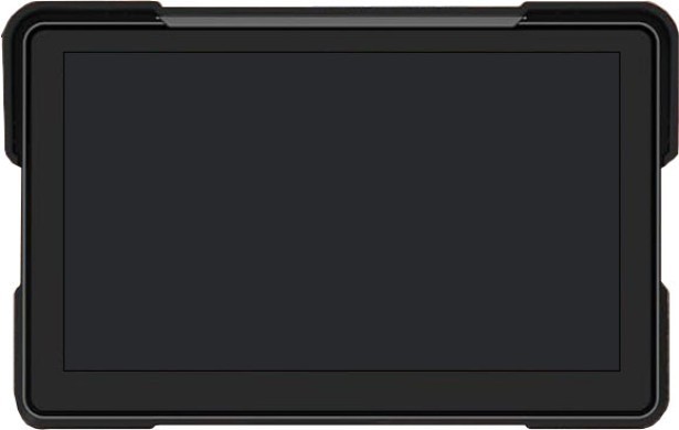 Airpuxem Motorrad Carplay 7"