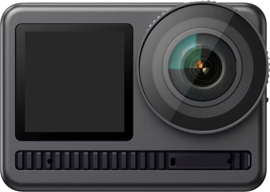 Akaso Brave 8 (Pantalla delantera)