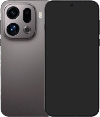 Oppo Find X9 (Front+Camera)
