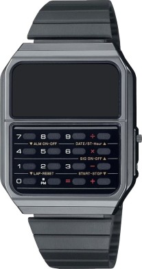 Casio Vintage Edgy CA-500