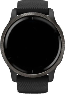 Dipos 2 Pellicole Protettive Antiriflesso Per Garmin Venu 43mm - Opaca, Anti-impronta, Anti-graffio, Made In Germany