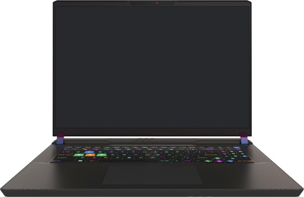 MSI Vector 17 HX