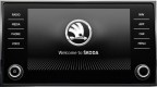Skoda Karoq Amunds Sportline 2021 Infotainment System