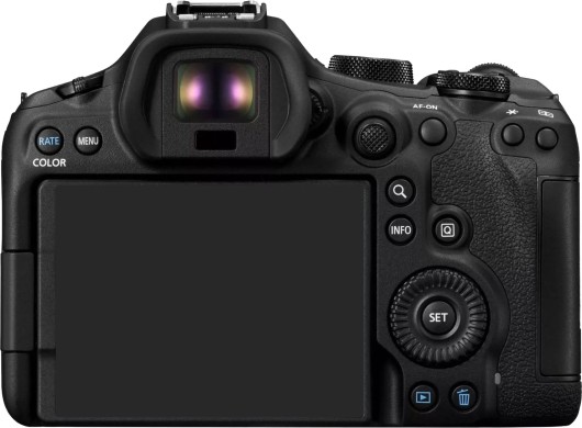 Canon EOS R6 Mark III