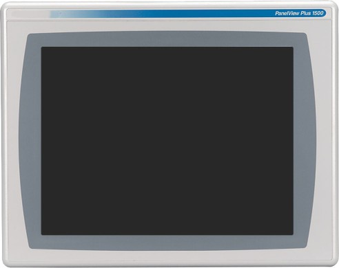Allen Bradly HMI AB 2711P-RDT15C