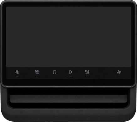 Tesla Model Y Juniper 2025 (Pantalla trasera)