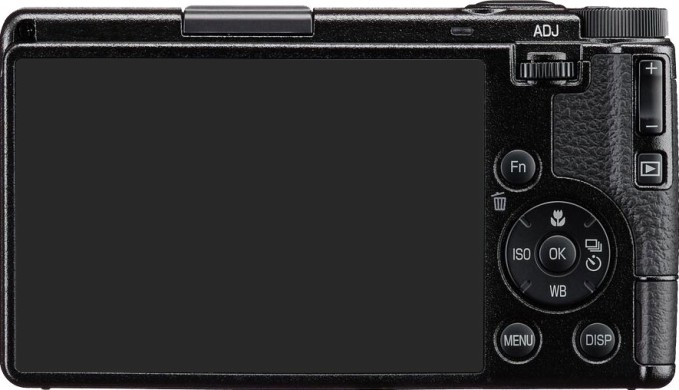 Ricoh GR IV HDF 2025