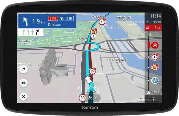 TomTom Go Expert  6"