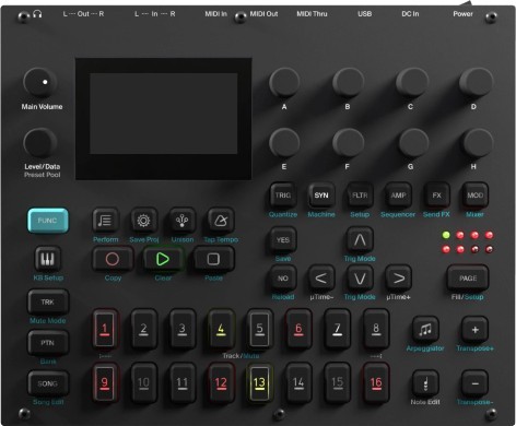 Elektron Digitone II