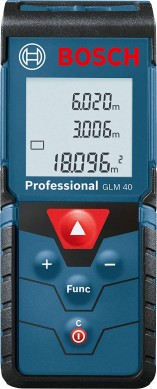 Bosch GLM 40 Professional