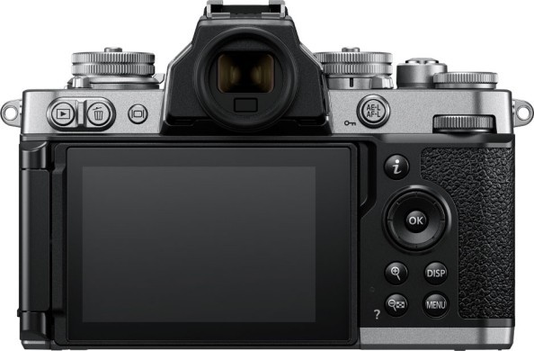Nikon Z fc
