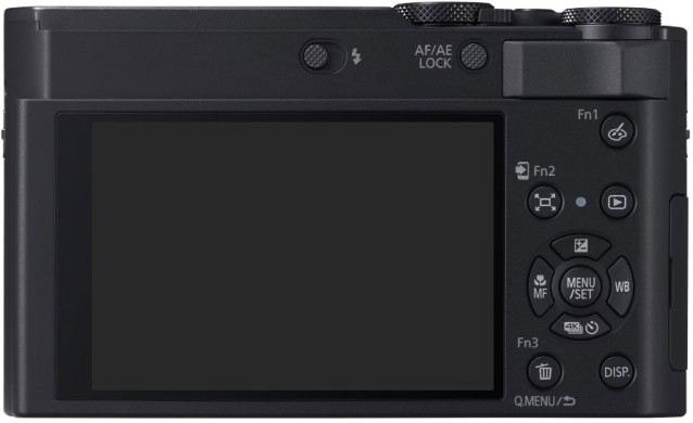 Panasonic Lumix DC-TZ300