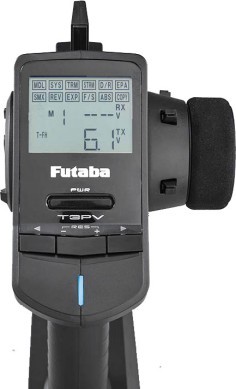 Futaba T3PV