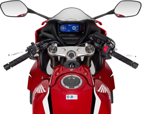 Honda CBR650R 2019-2021