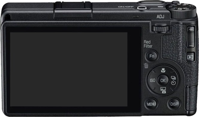 Ricoh GR IV Monochrome