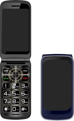 Guwet G739 (Display+Rückseite)